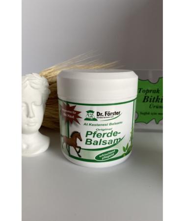 Dr. F rster Horse Chestnut Balsam 500 Ml