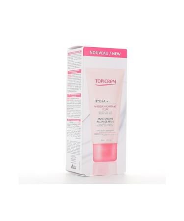 Topicrem Hydra Plus Moisturizing Mask 50 Ml