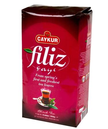 aykur Filiz Black Loose Tea 500 Gr