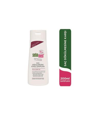 Sebamed Brand: Shampoo Against Hair Loss 200 Ml Category: Shampoo