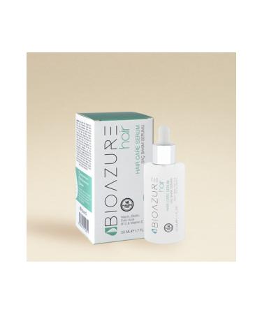 BIOAZURE Hair & Skin Products 3 Course B oazure Hair Care Serum - Buy Online on GoSupps.com