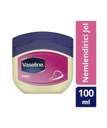 Vaseline Brand: Baby Moisturizing Gel 100 Ml Category: Facial Cleanser