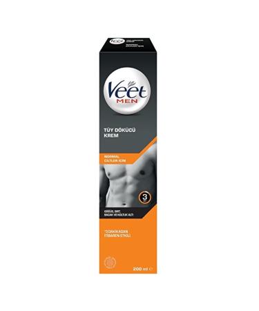 Veet Brand: Men Hair Removal Cream 200 Ml Category: Face Cream