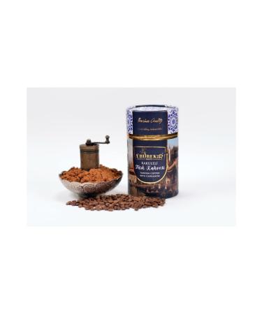 Ebubekir Cardamom Turkish Coffee 500 gr