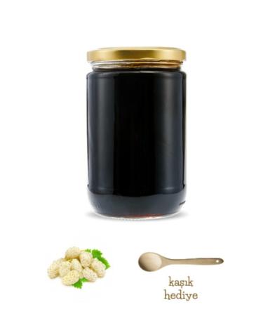 Eaktariye Homemade Natural Mulberry Molasses 470 Gr