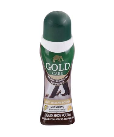 Gold Care Liquid 75ml Coffee