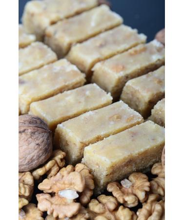 Ensar Confectionery Burdur Walnut Paste (1000gr) - Buy Online on GoSupps.com