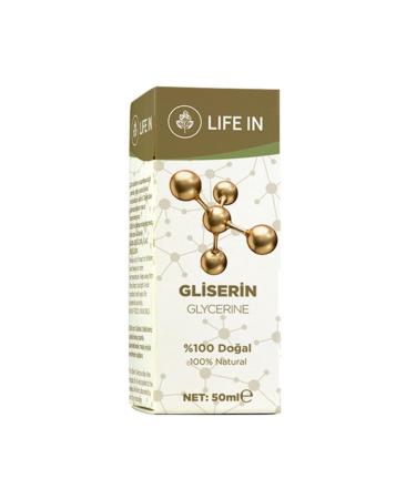 Life In Brand: Glycerin 50 Ml Category: Hand Cream