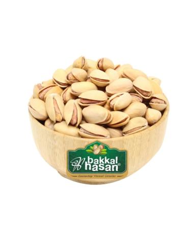 grocer Hasan Siirt Pistachio Roasted Double 250 Gr
