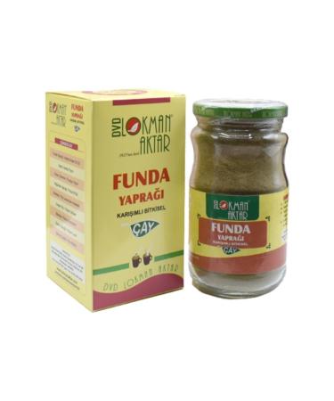 Heather Leaf Mixed Herbal Tea 130 Gr