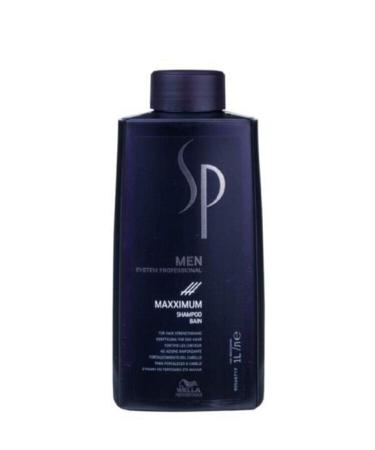 Wella Dk.hair.clinic Sp Men Shampoo 1000 Ml