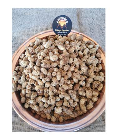 GUNDOGDU APRICOT Natural Dried Mulberry 1000gr