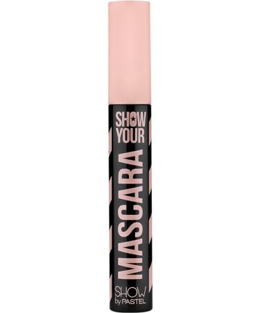 Pastel Brand: Show By Show Your Mascara - Black Category: Mascara