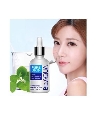 BIOAQUA Pure Skin Acne Prone Skin Care Serum 30 ml - Buy Online on GoSupps.com