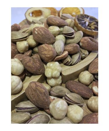 Door to Door Mixed Snack Lux Hazelnut + Antep + Almond 250g