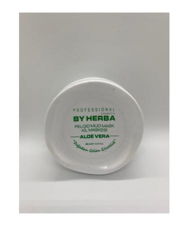 By Herba Peloid Aloe Vera Extract Clay Mask