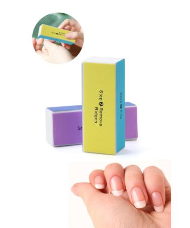 Xolo 4 Way Professional Manicure Polisher Pedicure File