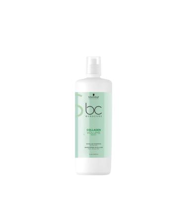 Bonacure BC Dk Hair Clinic Bc Collagen Natural Volume Shampoo. 1000 Ml KEY