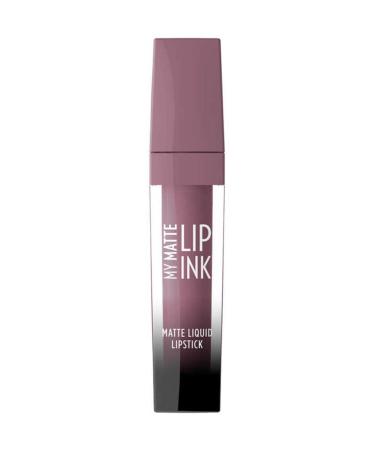 Golden Rose Brand: My Matte Lip Ink Liquid Matte Lipstick 07 Category: Lipstick