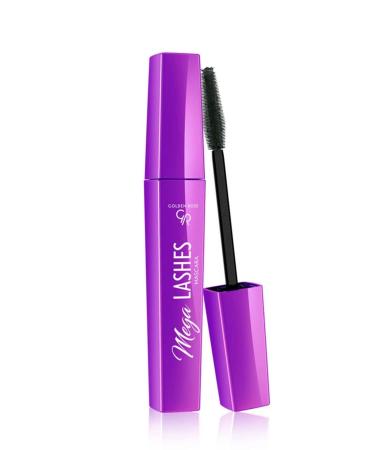 Golden Rose Brand: Mega Lashes Mascara - Mascara 8691190440893 Category: Mascara