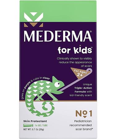 Mederma No:1 For Kids Scar Gel 20gr - Buy Online on GoSupps.com