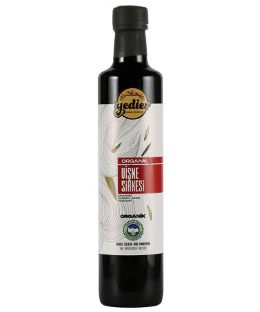 Yedier Organic Cherry Vinegar 500 ml