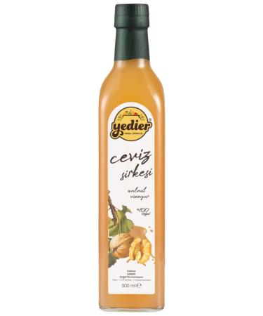 Yedier Walnut Vinegar 500 ml