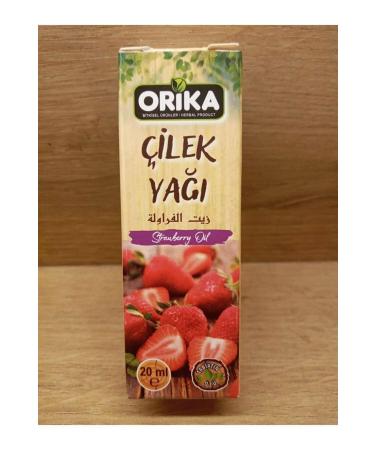 OR KA Strawberry Oil 20ml