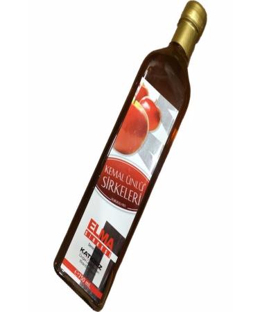Kemal nl Famous Bolu Apple Cider Vinegar Glass 750 Ml