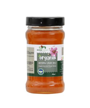 Ecology Market Organic emdinli Honey 400gr