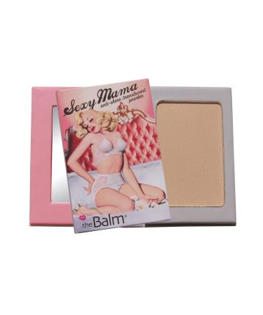 THE BALM COSMETICS Brand: The Lifecobalm Thebalm Sexy Mama Transparent Powder Category: Powder