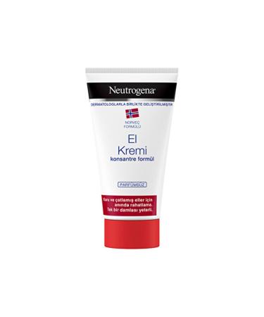 Neutrogena Brand: 75ml Hand Cream Unscented 75 Ml Category: Face Cream