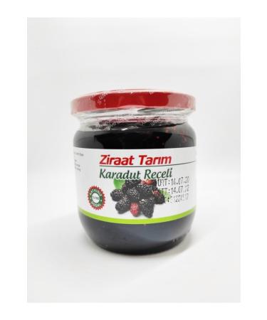 Ziraat Tar m Black Mulberry Jam 500gr