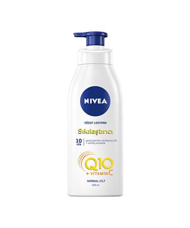 NIVEA Q10 Firming Body Lotion 400 ml