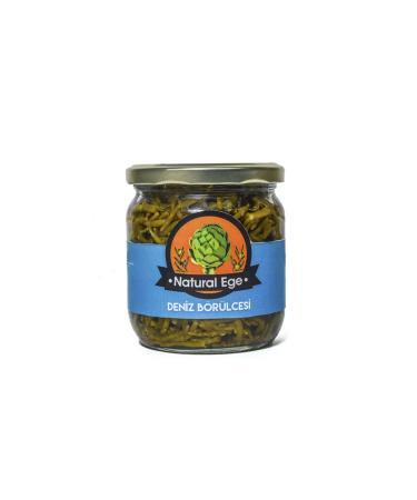 Natural Aegean Sea Bean Canned 425 Cc