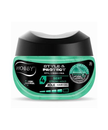 Hobby Brand: Style & Protect Hard Gel 250 Ml Category: Hair Gel