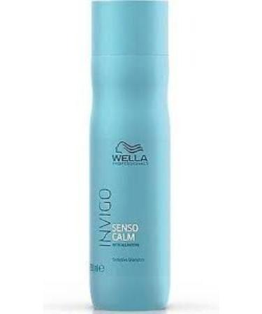 wella Professionals Invigo Senso Calm Sensitive Scalp Shampoo 250 Ml