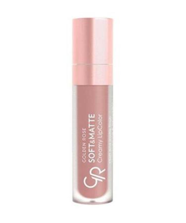 Golden Rose Liquid Lipstick Soft Matte Creamy Lipcolor No:118-2004SEES32459