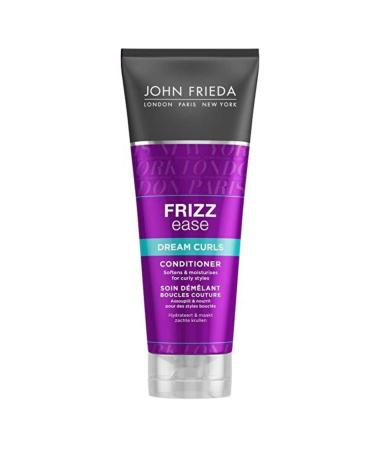 John Frieda Brand: Frizz Ease Dream Curls Perfect Curls Hair Care Cream 250 Ml Category: Hair Vit
