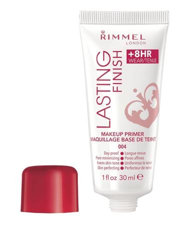 Rimmel London Lasting Finish 8hr Wear Makeup Primer 004 30 ml - Buy Online on GoSupps.com