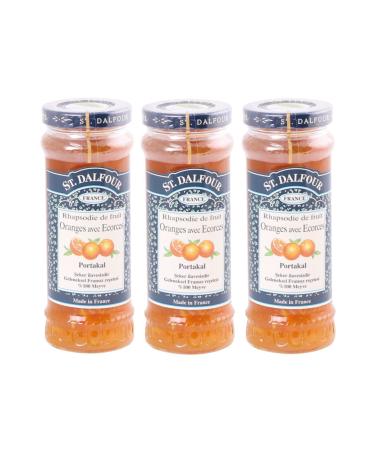 St. Dalfour Orange Jam 284 GX 3