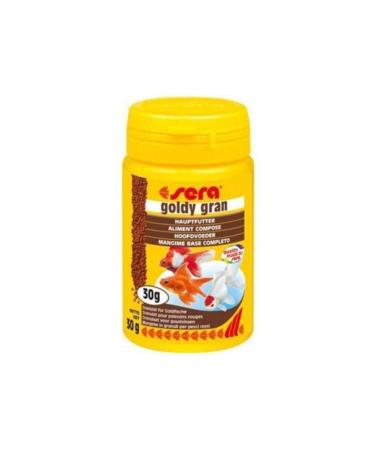 Sera Goldy Gran Japanese Fish Food 250 Ml 70 Gr