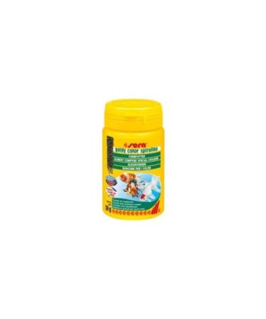 Sera Goldy Color Spirulina 50ml / 20gr