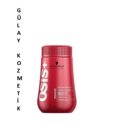 Schwarzkopf G lay Cosmetics Osis Dust It Hair Volumizing Matte Powder 10 Ml