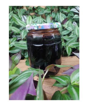 Black Mulberry Molasses FROM THE VILLAGE - Buy Online on GoSupps.com