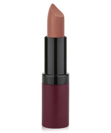Golden Rose Matte Lipstick - Velvet Matte Lipstick No: 27 8691190466275