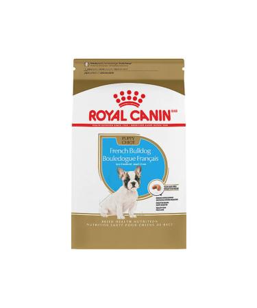 Royal Canin French Bulldog Puppy Dry Dog Food 3 Kg