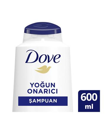 Dove Brand: Shampoo Intensive Repair for Damaged Hair 600 Ml Category: Shampoo