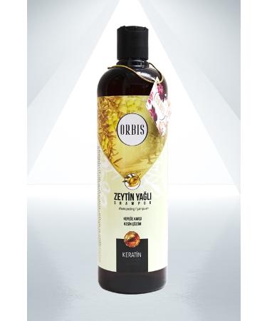 Orbis Olive Oil Shampoo (700 ML MEGA SIZE) Anti-Dandruff