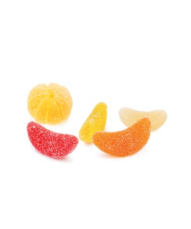 Ozgur Dried Nuts Tangerine Slice Jelly Delight 500gr